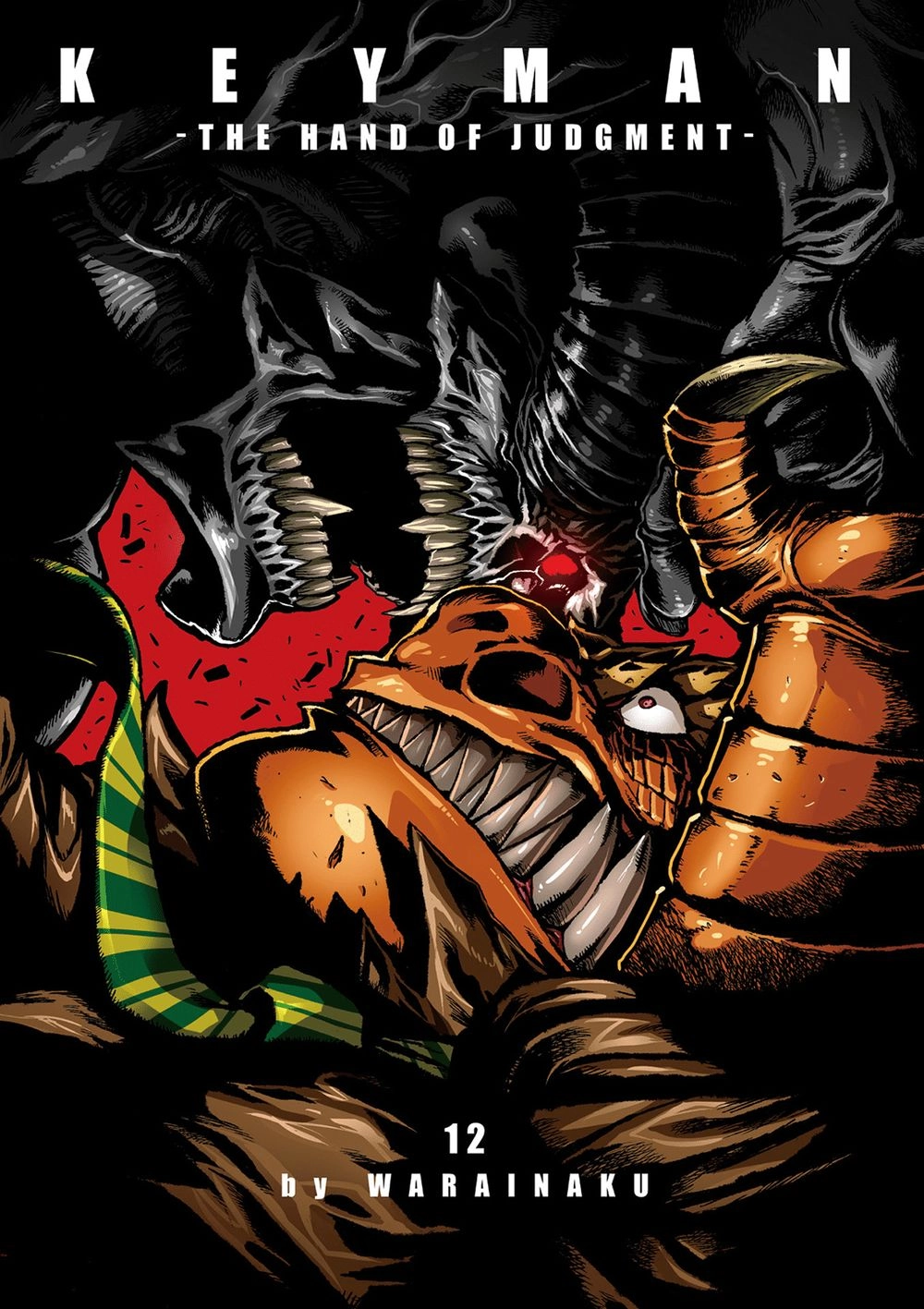Keyman Chapter 55 - 2