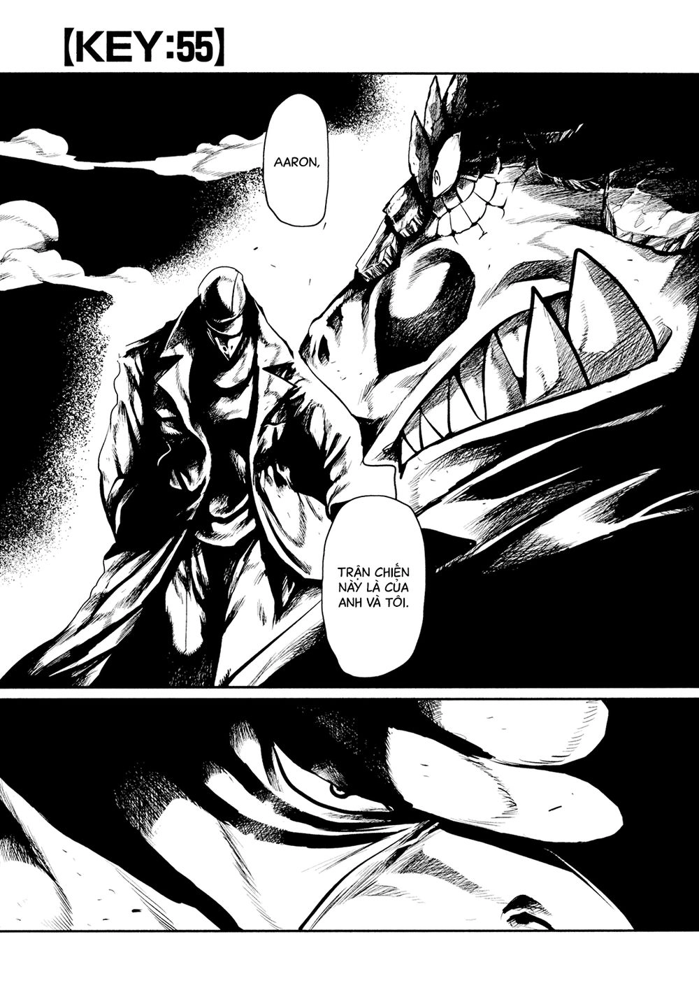 Keyman Chapter 55 - 3