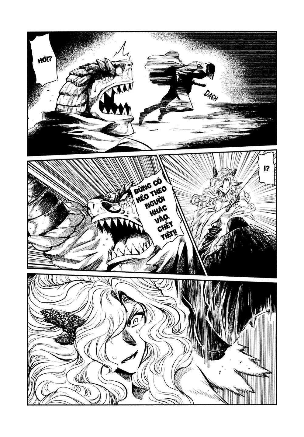 Keyman Chapter 55 - 4