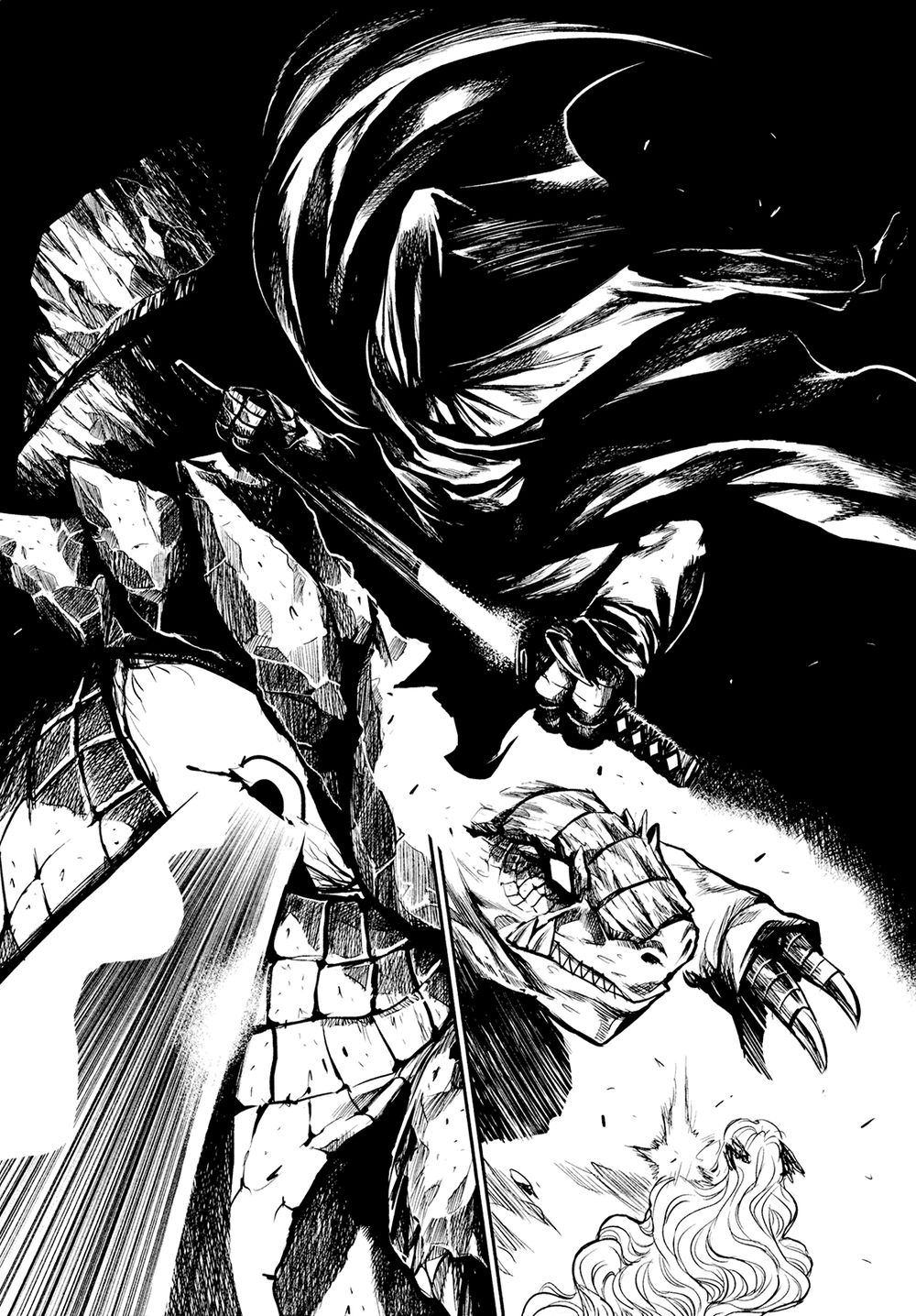 Keyman Chapter 55 - 5