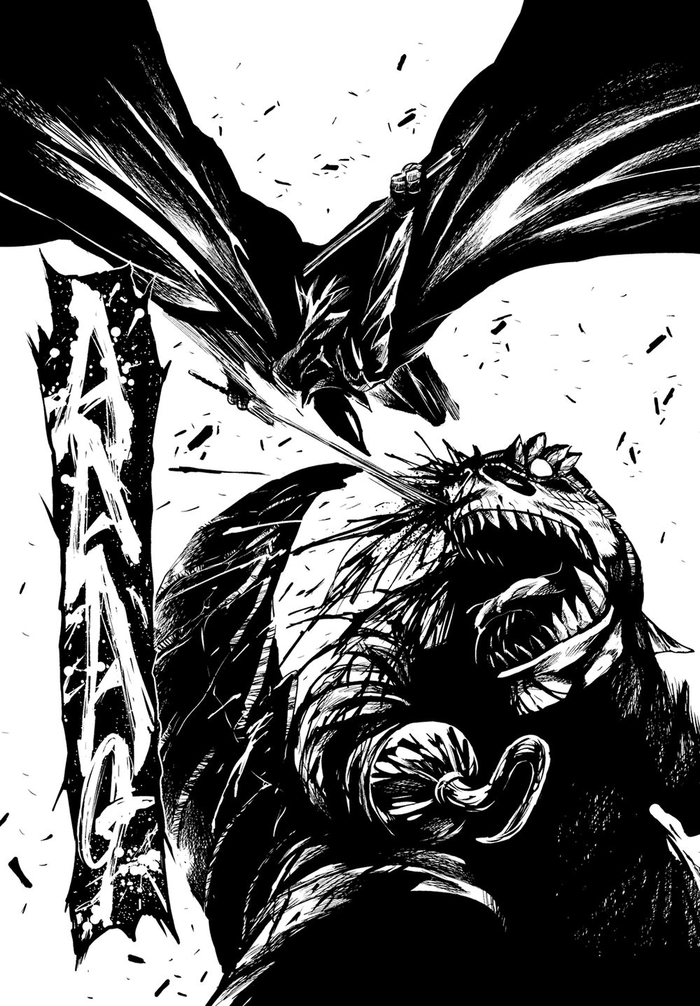 Keyman Chapter 55 - 6