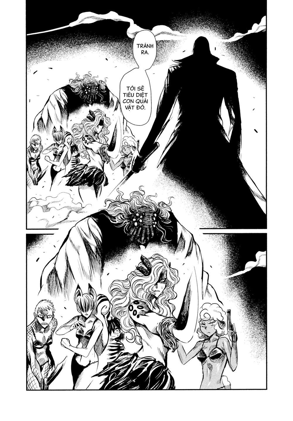 Keyman Chapter 55 - 11