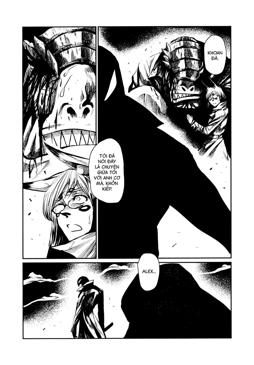 Keyman Chapter 55 - 12