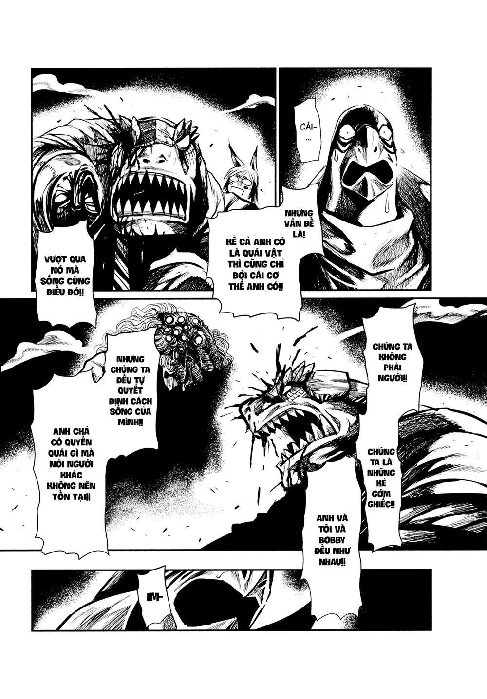 Keyman Chapter 55 - 15