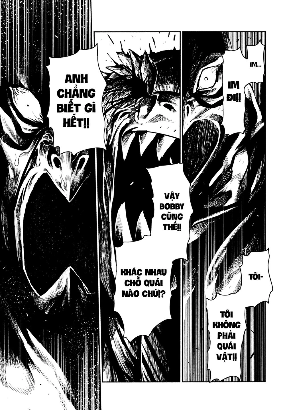 Keyman Chapter 55 - 16