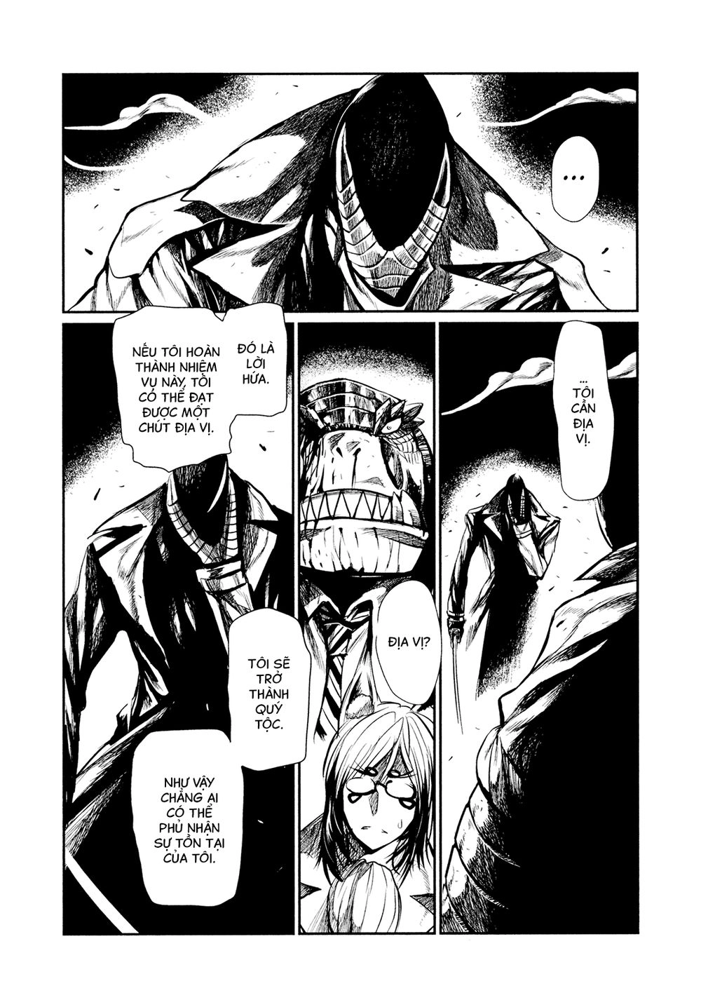 Keyman Chapter 55 - 19