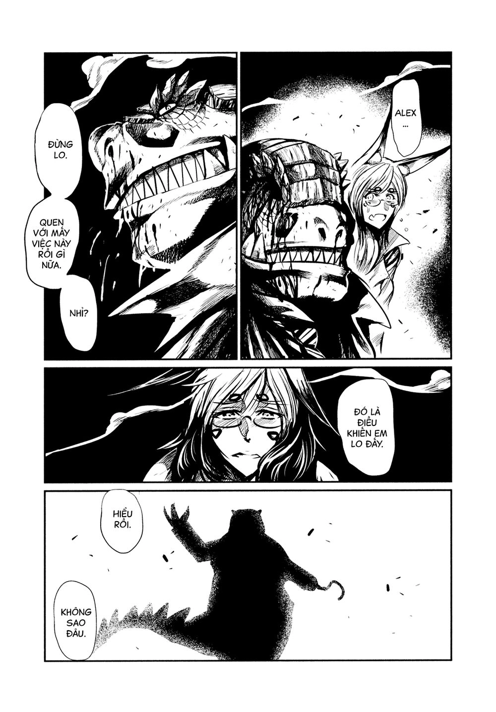 Keyman Chapter 55 - 21
