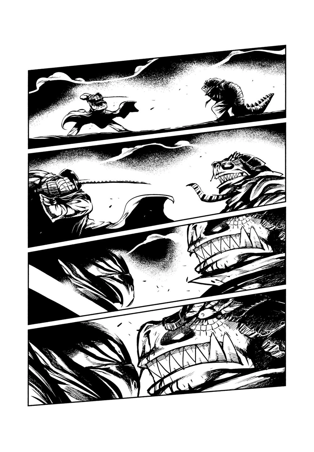 Keyman Chapter 55 - 22