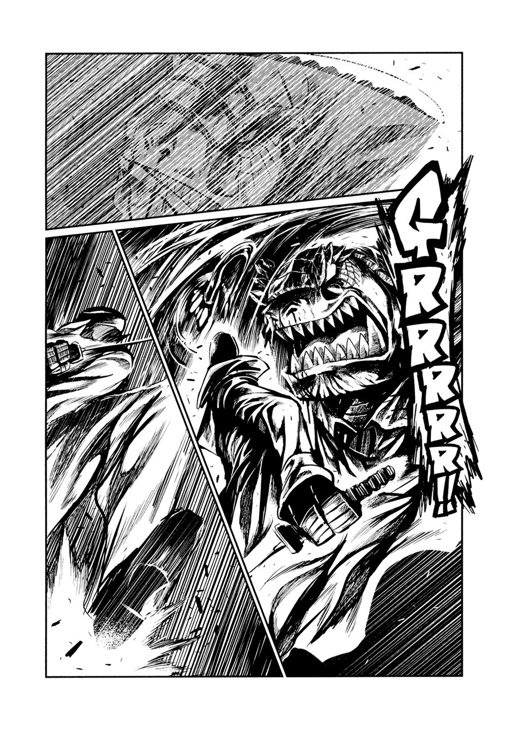 Keyman Chapter 55 - 24