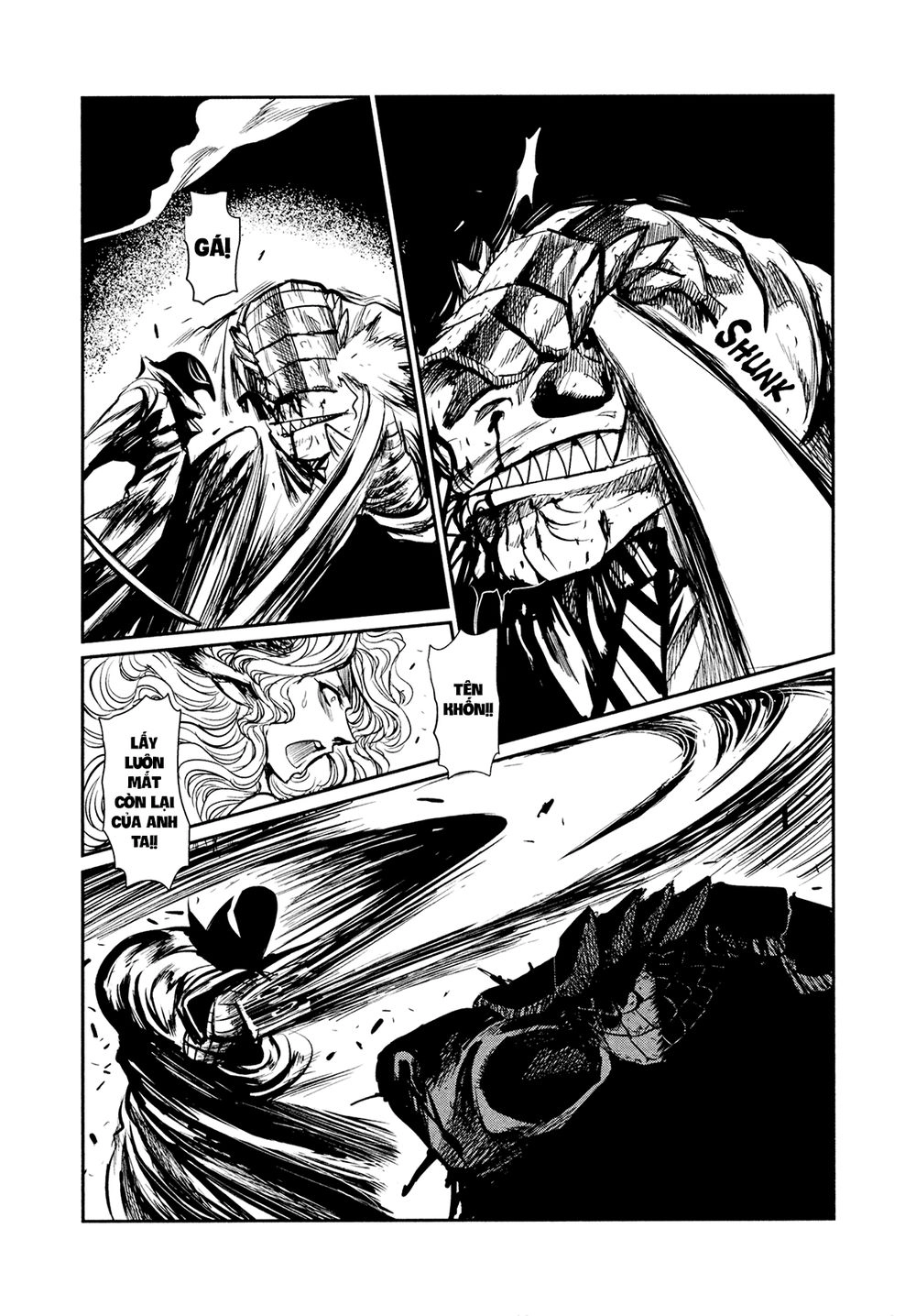 Keyman Chapter 55 - 25