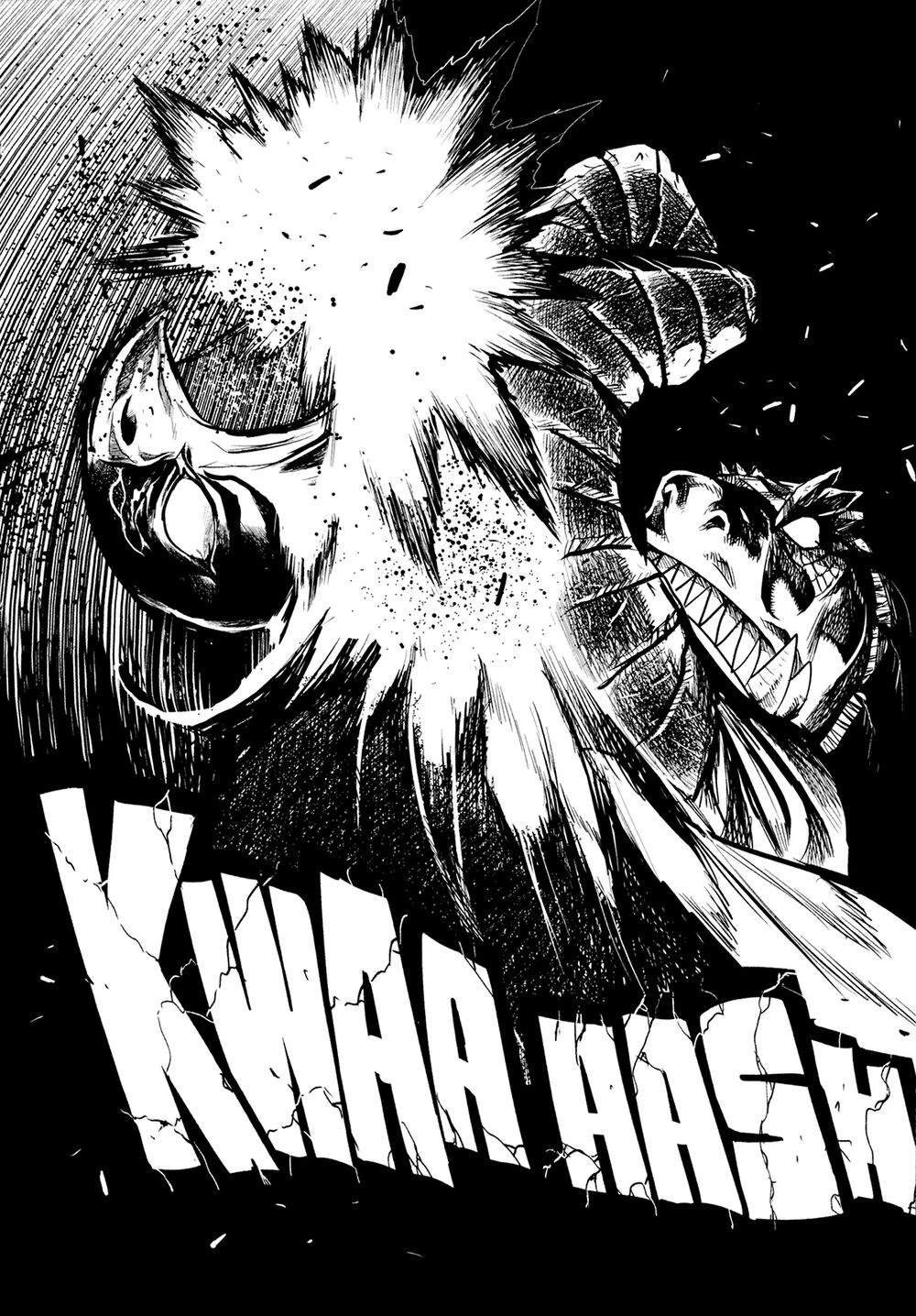 Keyman Chapter 55 - 27