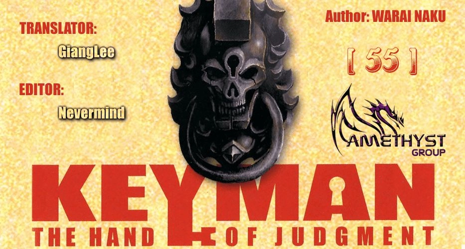 Keyman Chapter 55 - 30