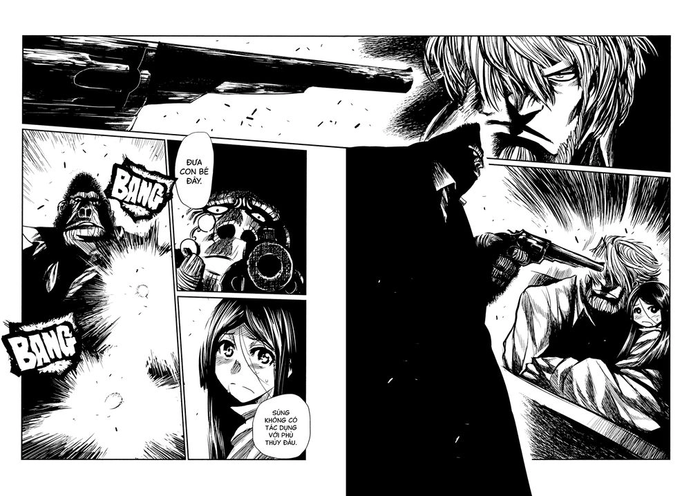 Keyman Chapter 57 - 4