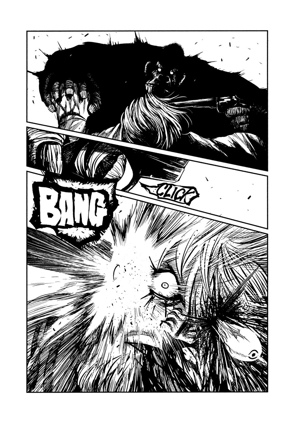 Keyman Chapter 57 - 6