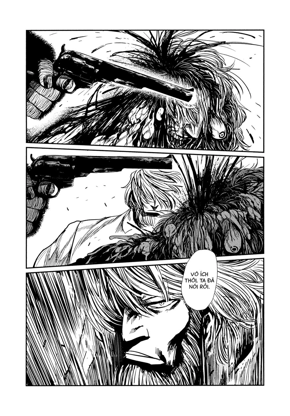 Keyman Chapter 57 - 7