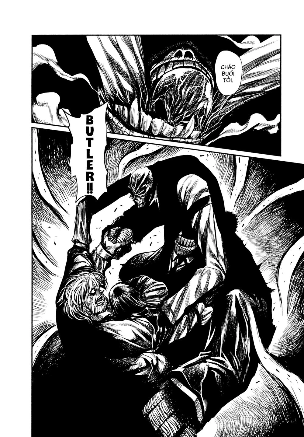 Keyman Chapter 57 - 9