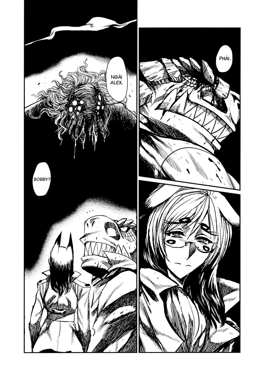 Keyman Chapter 57 - 18