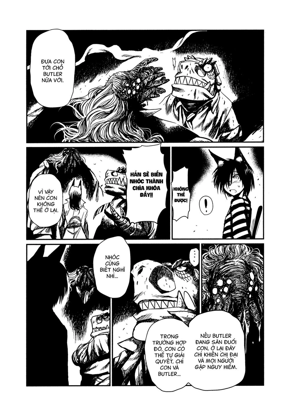 Keyman Chapter 57 - 19