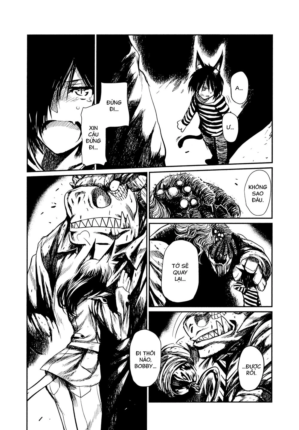 Keyman Chapter 57 - 20