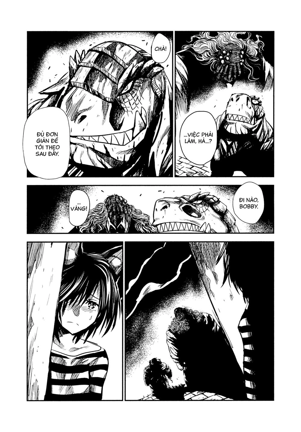 Keyman Chapter 58 - 12