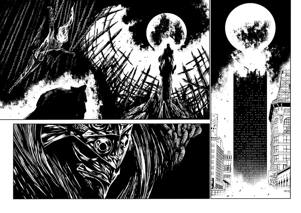 Keyman Chapter 58 - 14