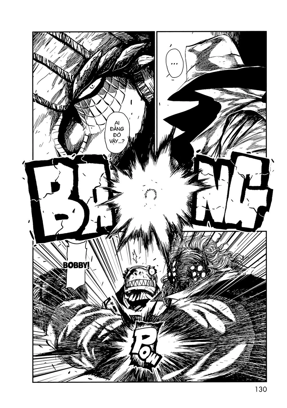 Keyman Chapter 59 - 4