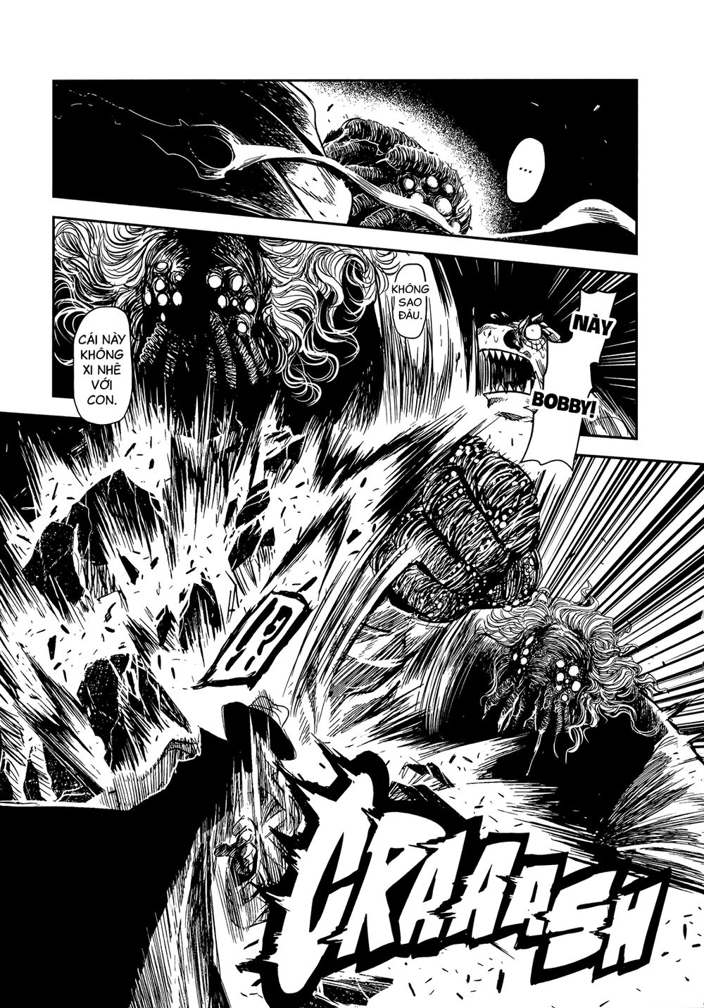 Keyman Chapter 59 - 5