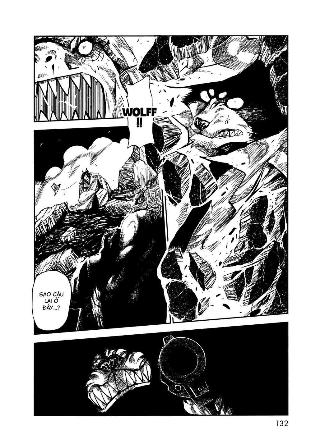 Keyman Chapter 59 - 6