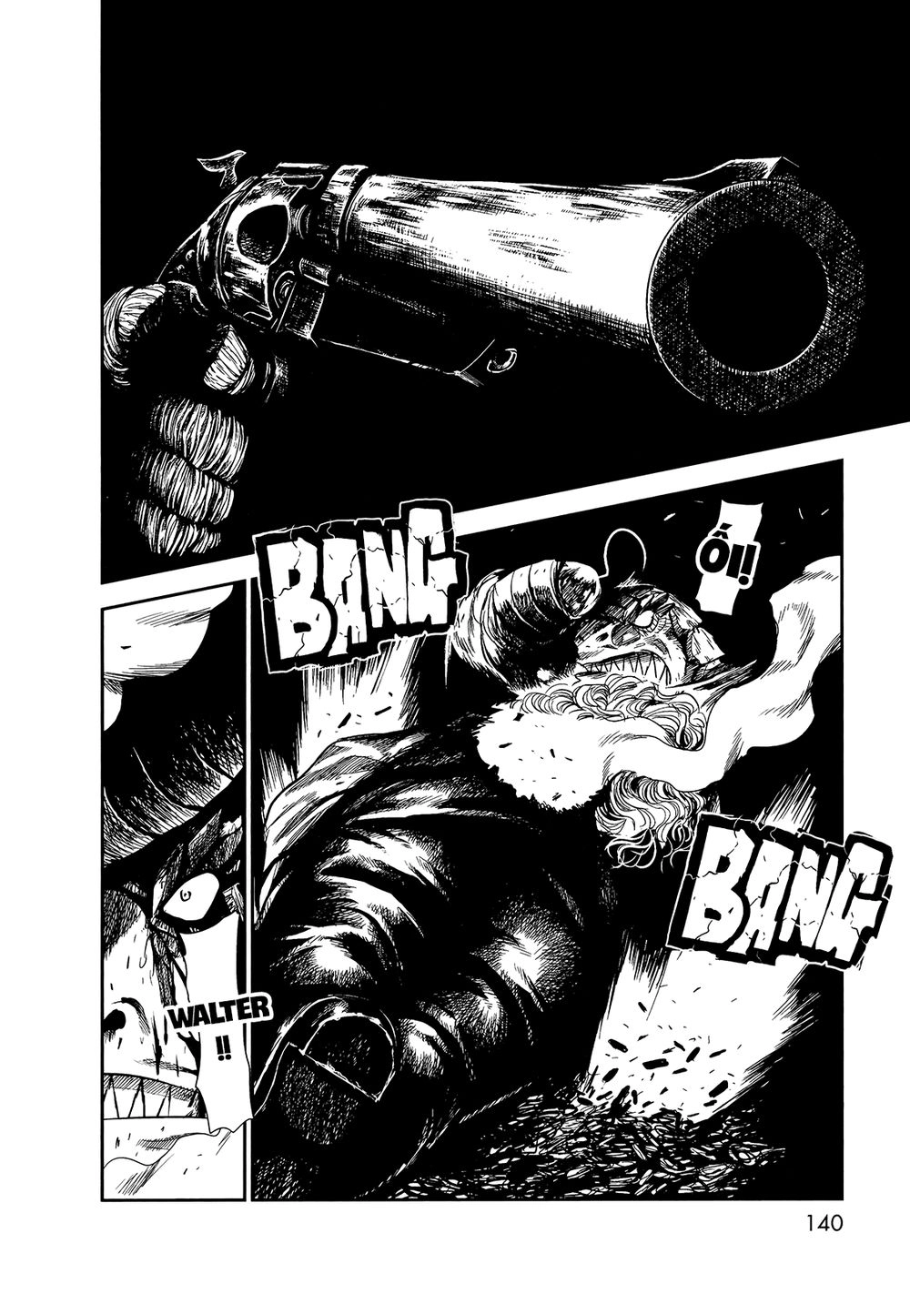 Keyman Chapter 59 - 13