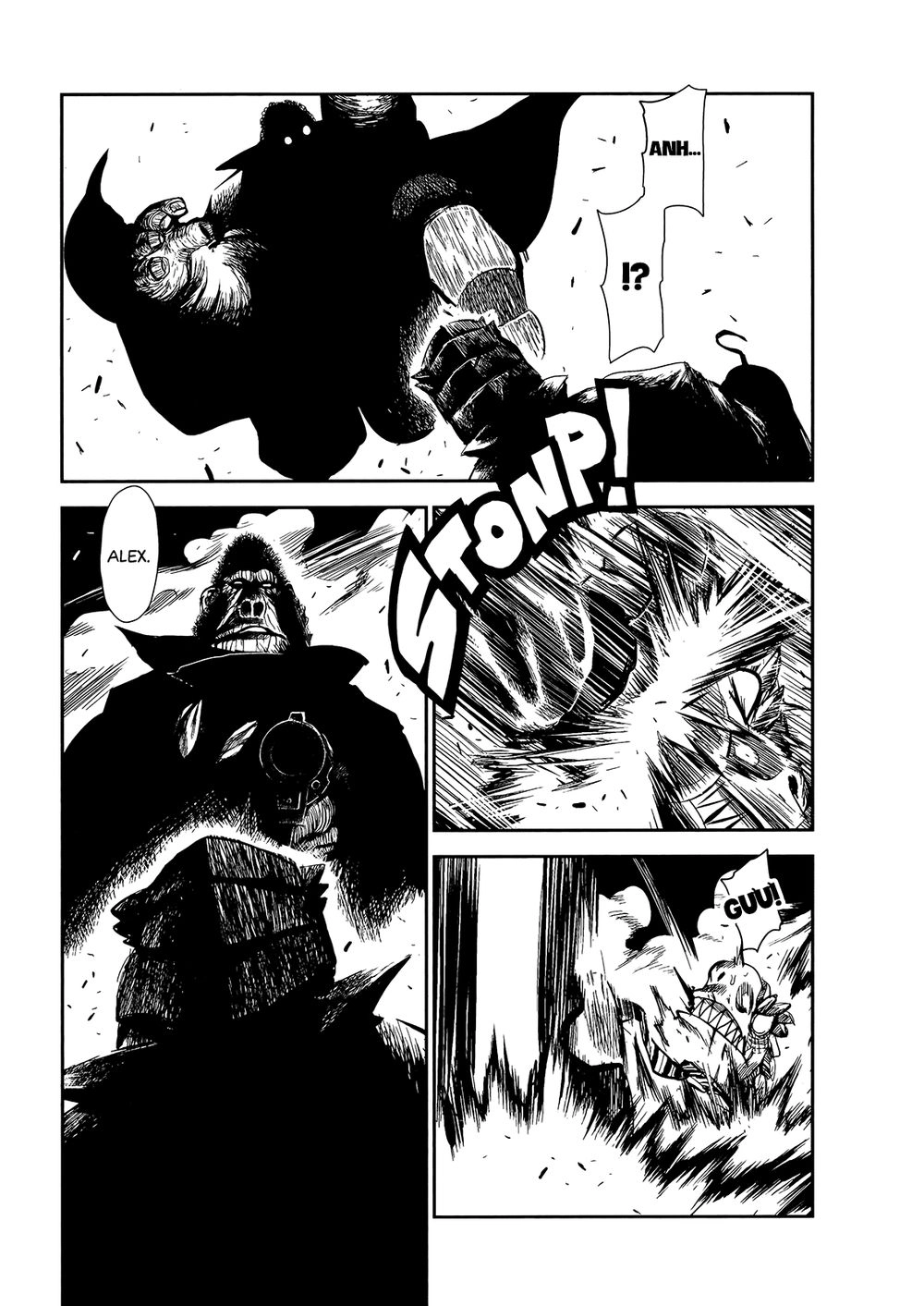 Keyman Chapter 59 - 14