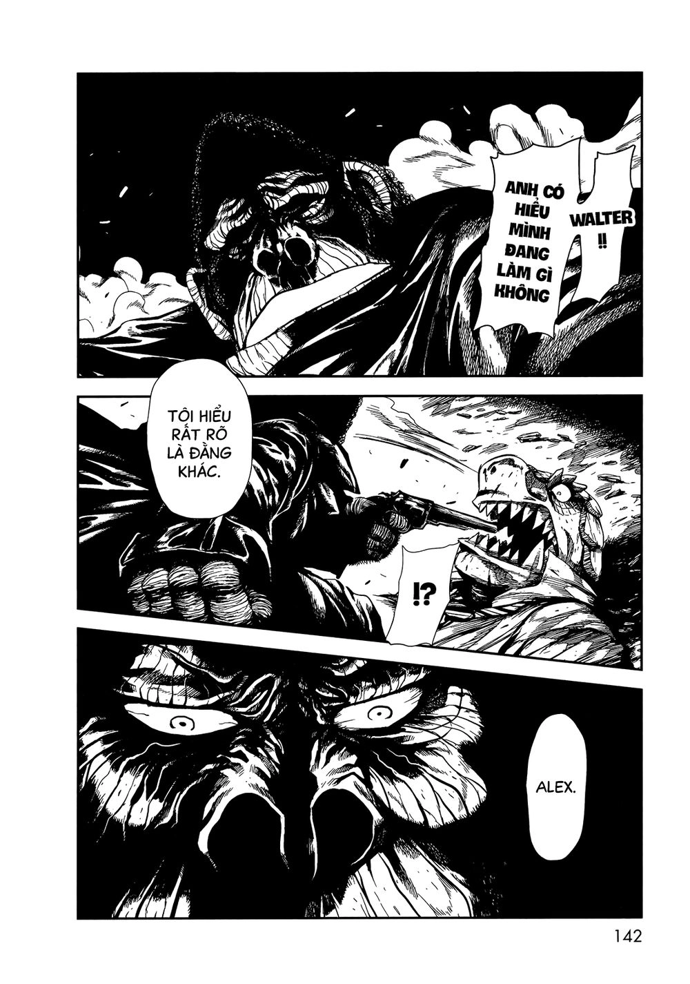 Keyman Chapter 59 - 15