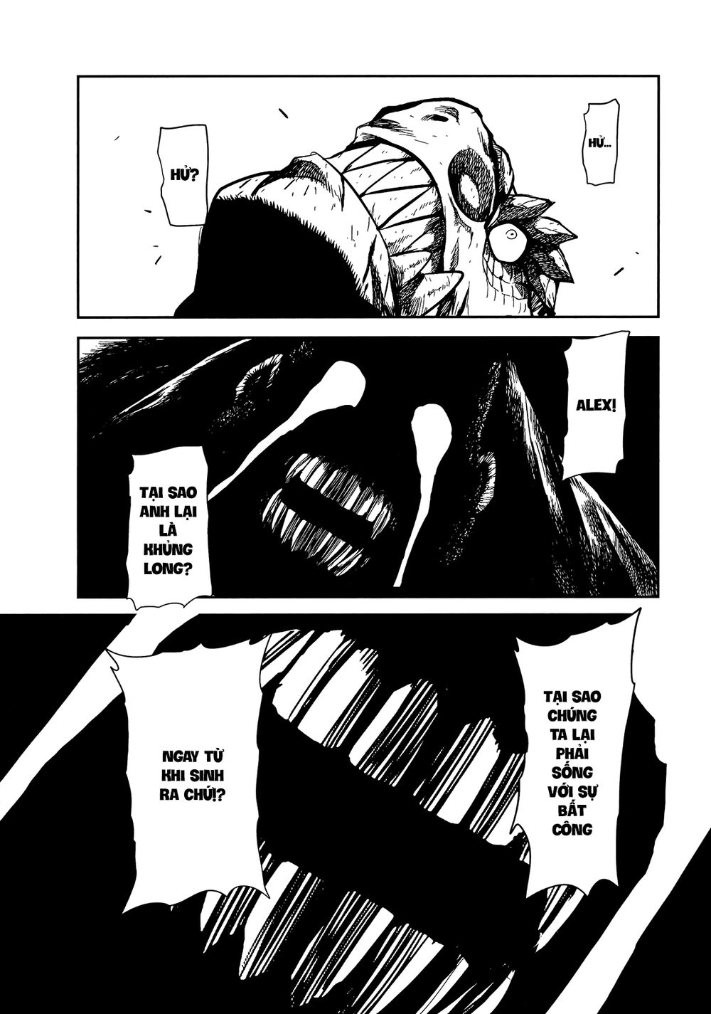 Keyman Chapter 59 - 17