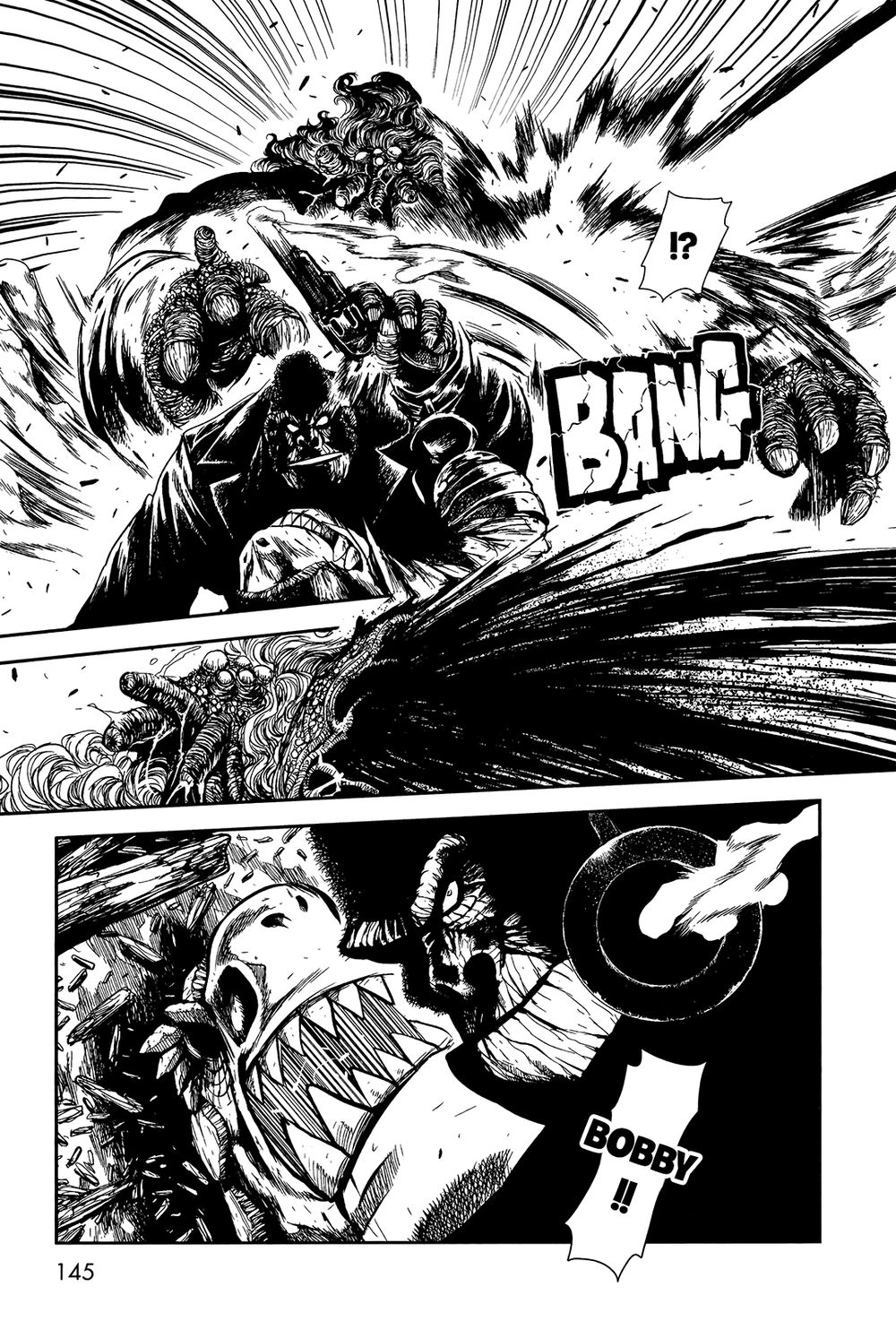 Keyman Chapter 59 - 18