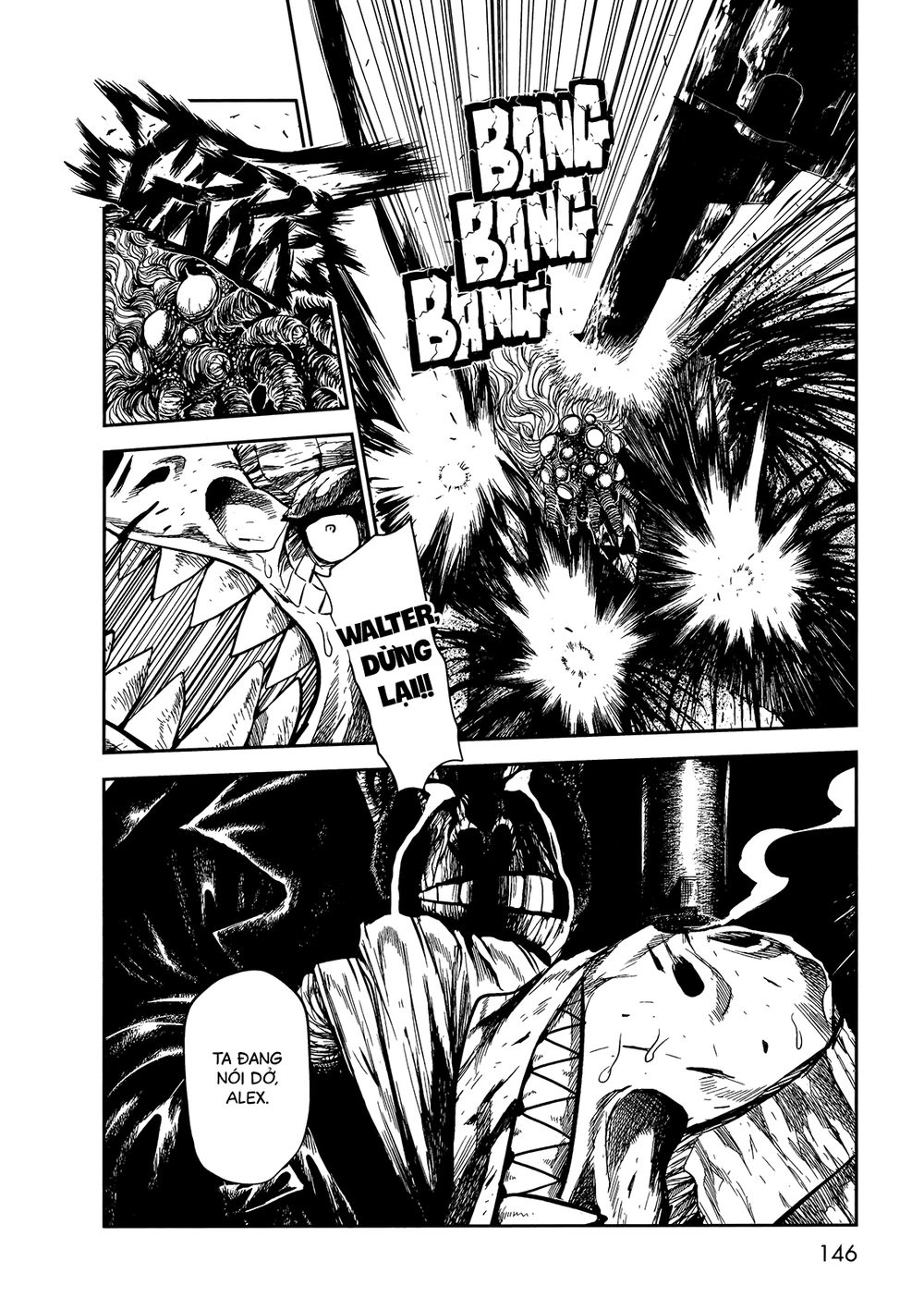 Keyman Chapter 59 - 19