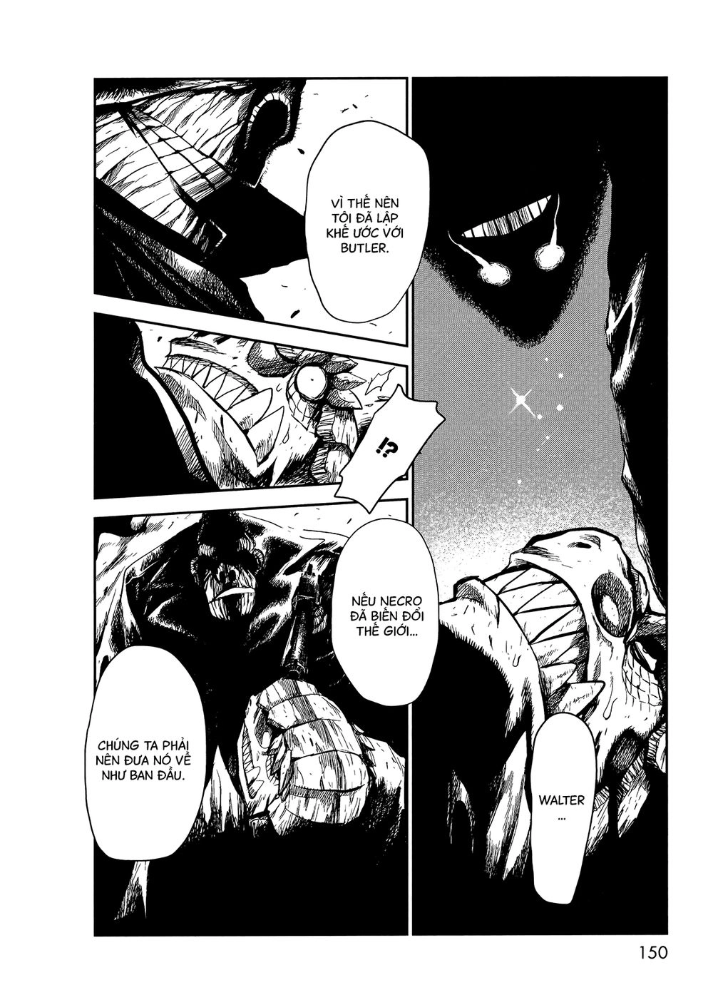 Keyman Chapter 59 - 22