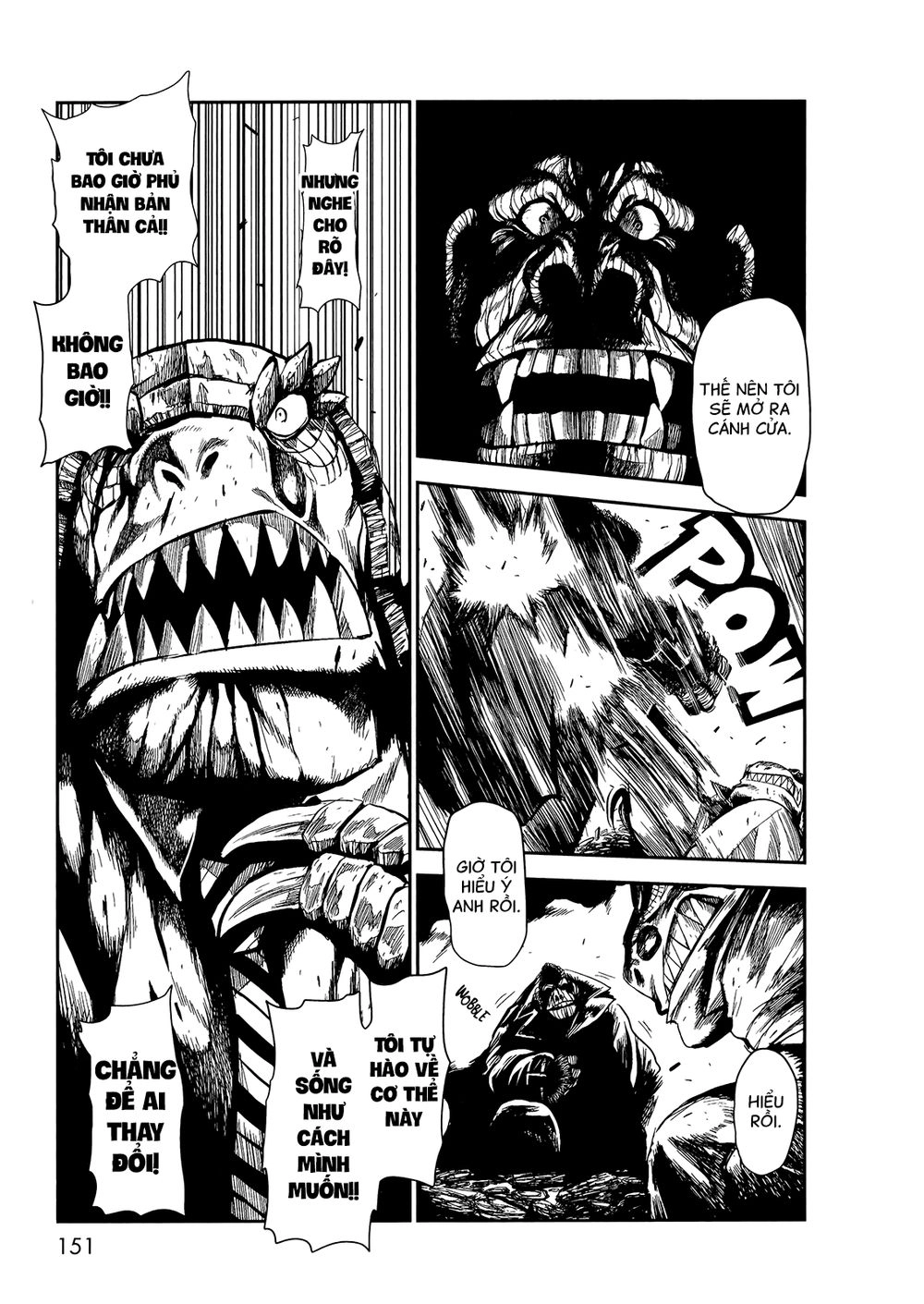 Keyman Chapter 59 - 23