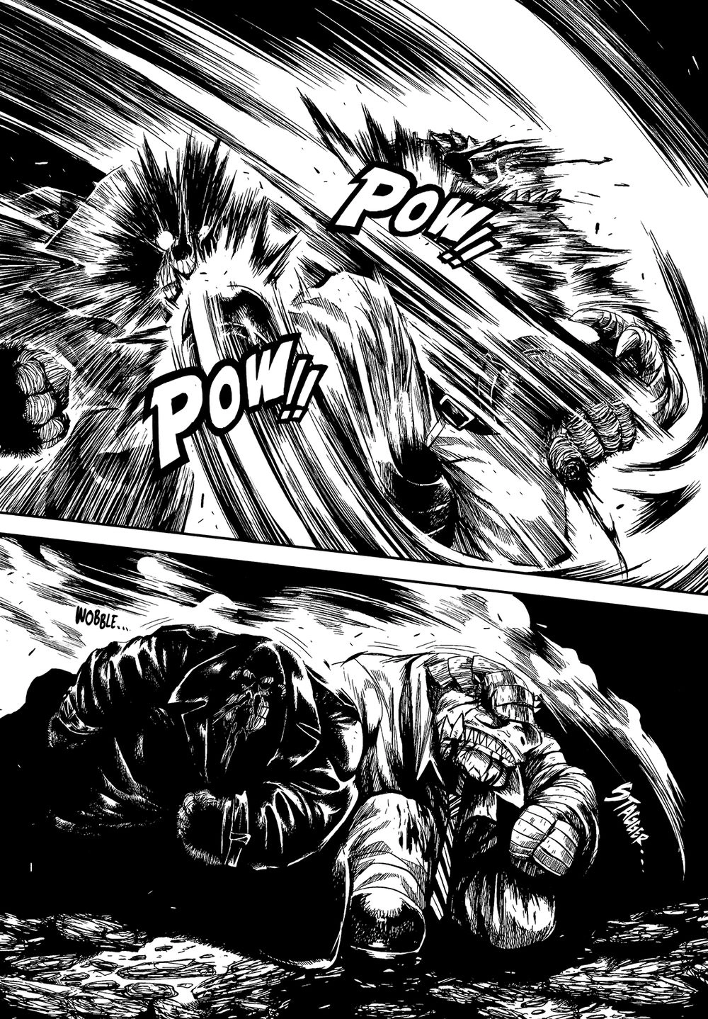 Keyman Chapter 59 - 27