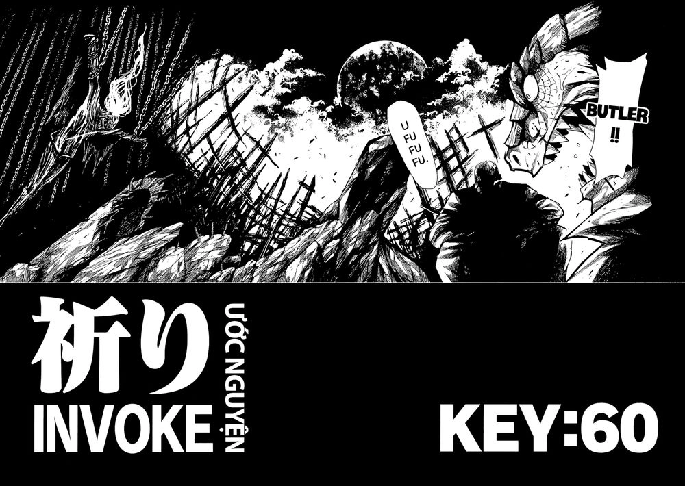 Keyman Chapter 60 - 4