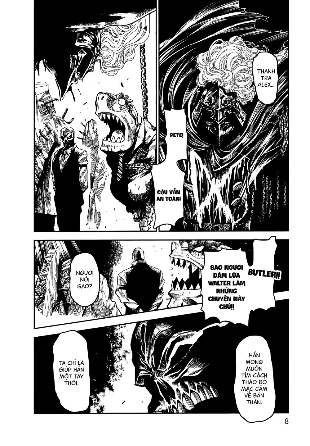 Keyman Chapter 60 - 5