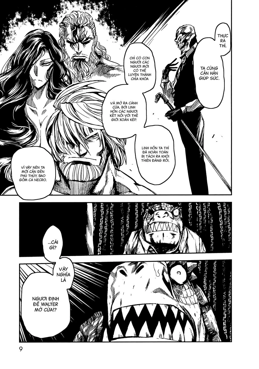 Keyman Chapter 60 - 6