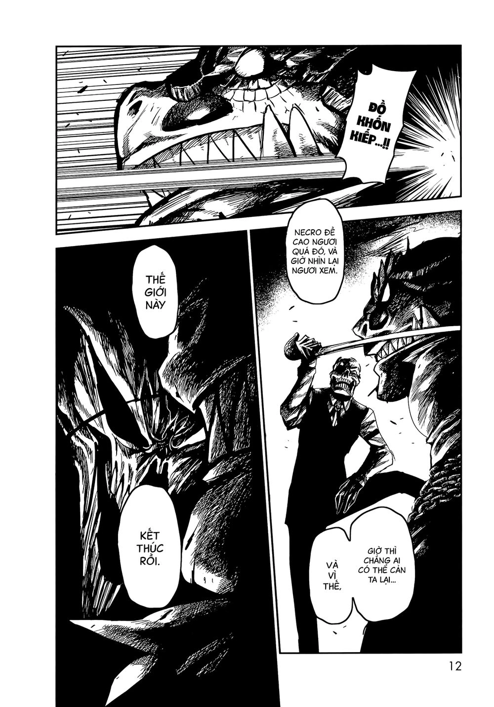 Keyman Chapter 60 - 9