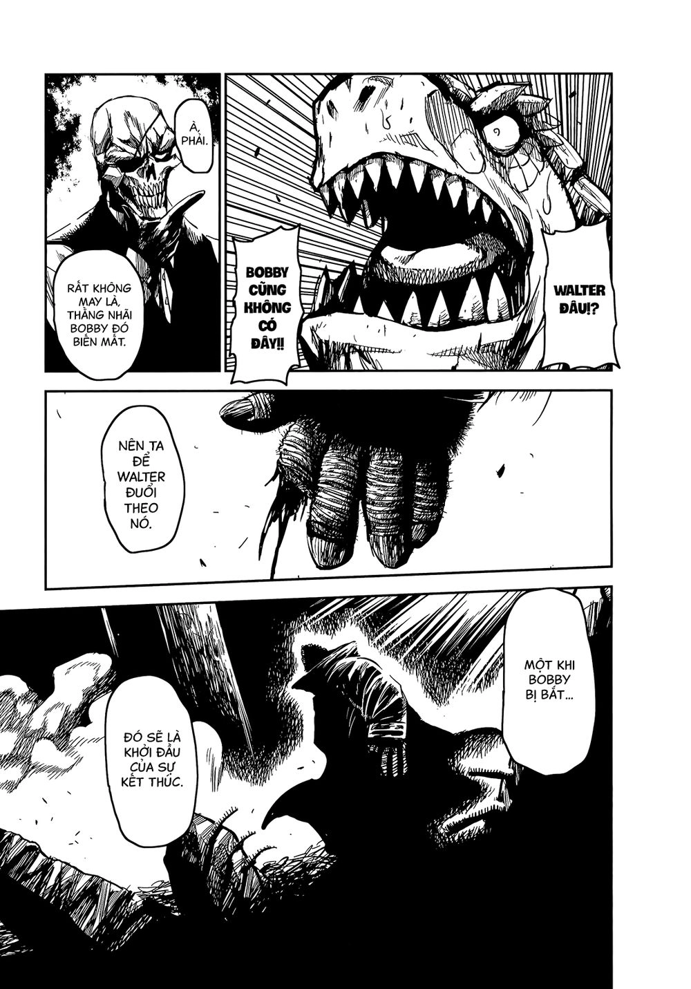 Keyman Chapter 60 - 10