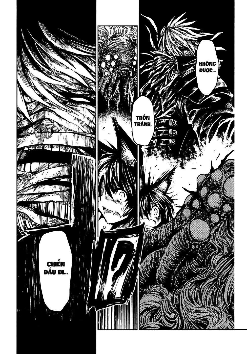 Keyman Chapter 60 - 12