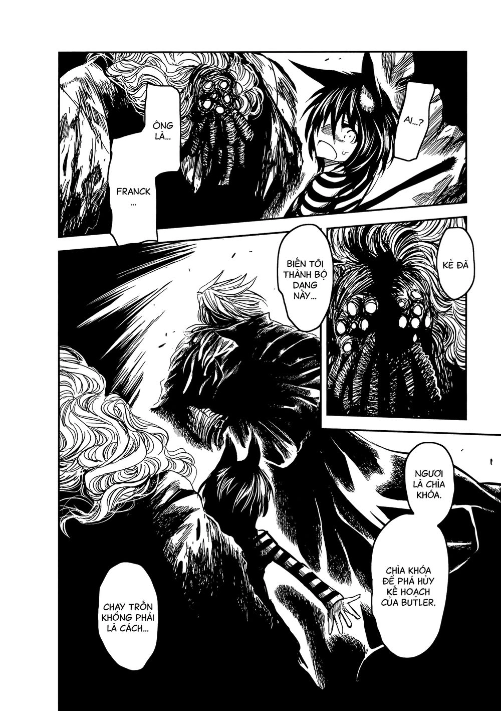 Keyman Chapter 60 - 13