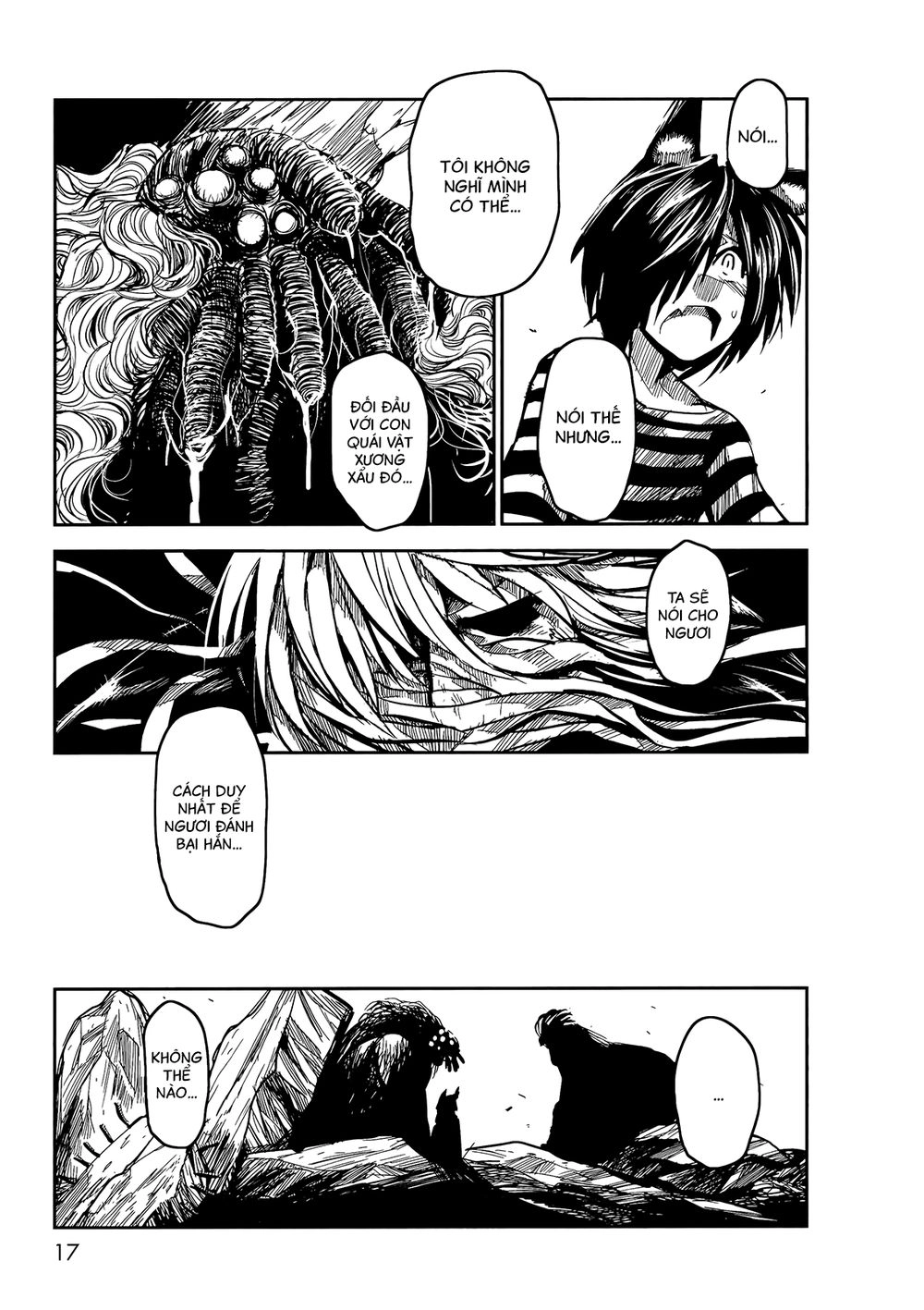 Keyman Chapter 60 - 14