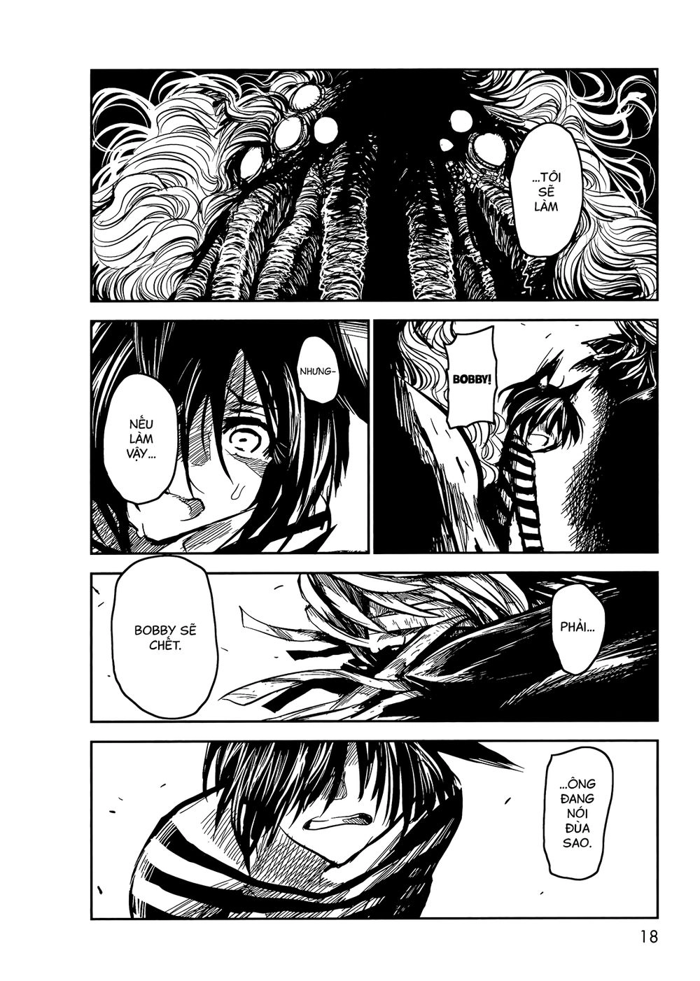 Keyman Chapter 60 - 15