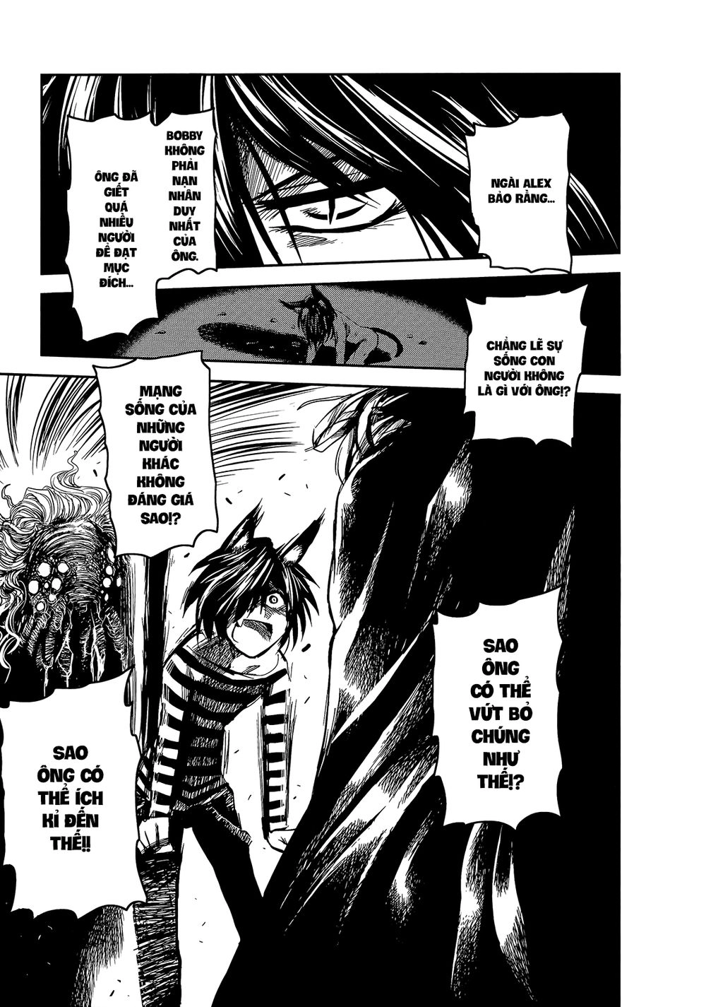 Keyman Chapter 60 - 16