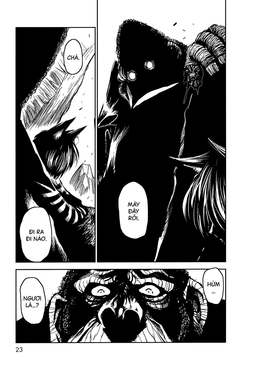 Keyman Chapter 60 - 20