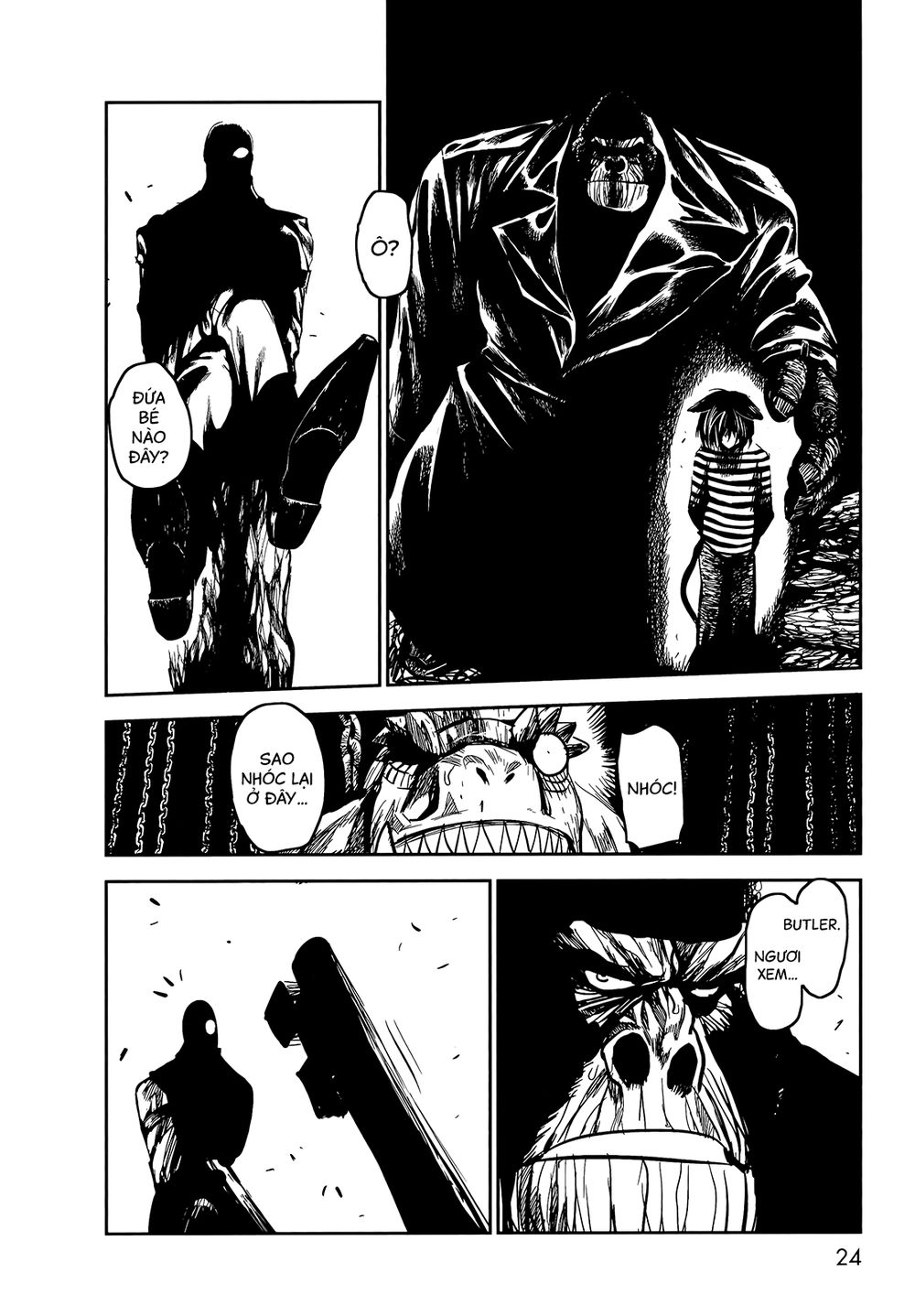 Keyman Chapter 60 - 21