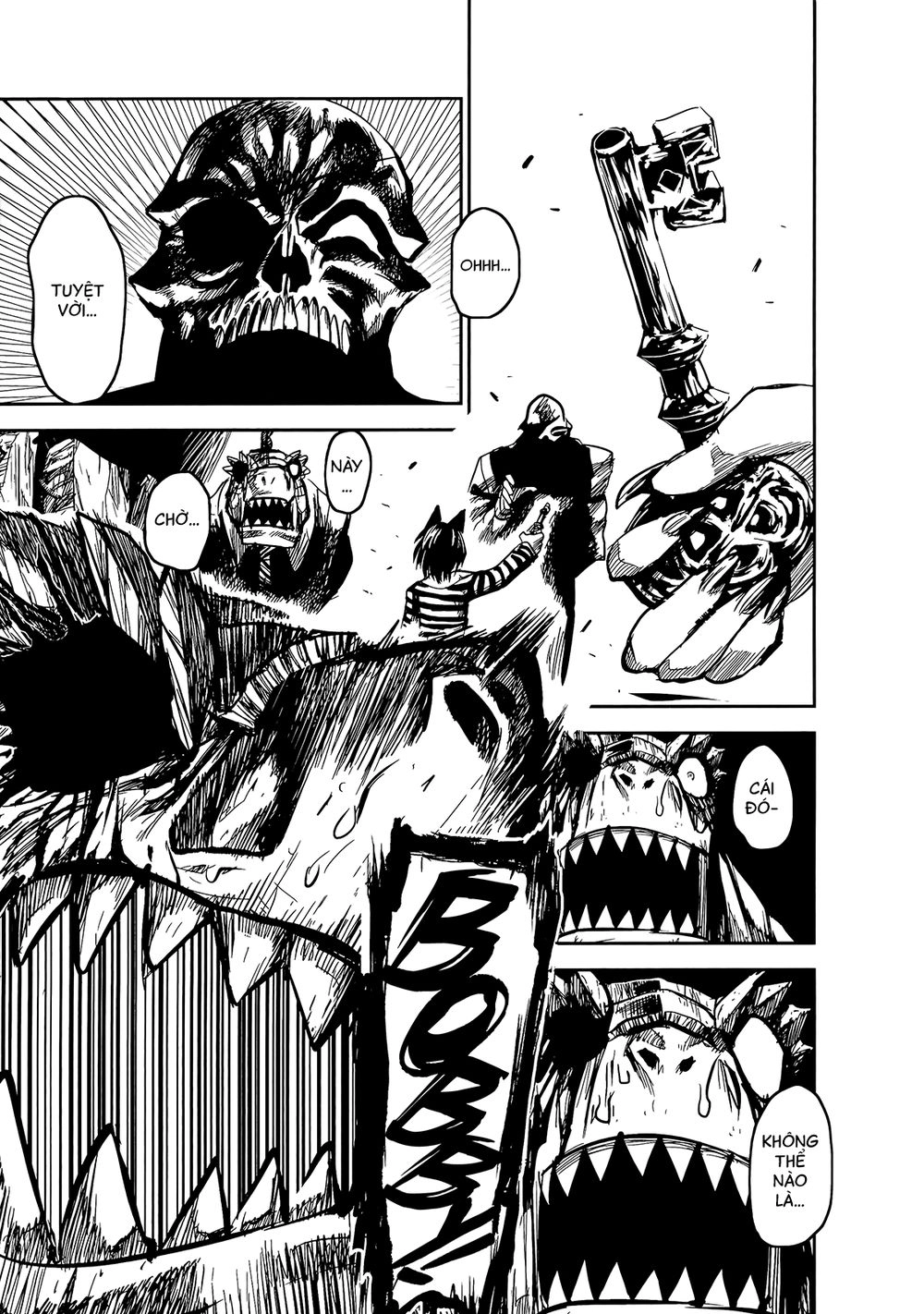 Keyman Chapter 60 - 22